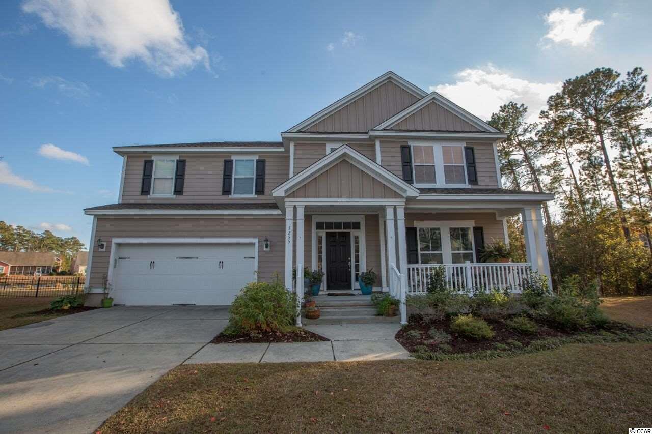 1255 Cypress Shadow Ct. Murrells Inlet, SC 29576