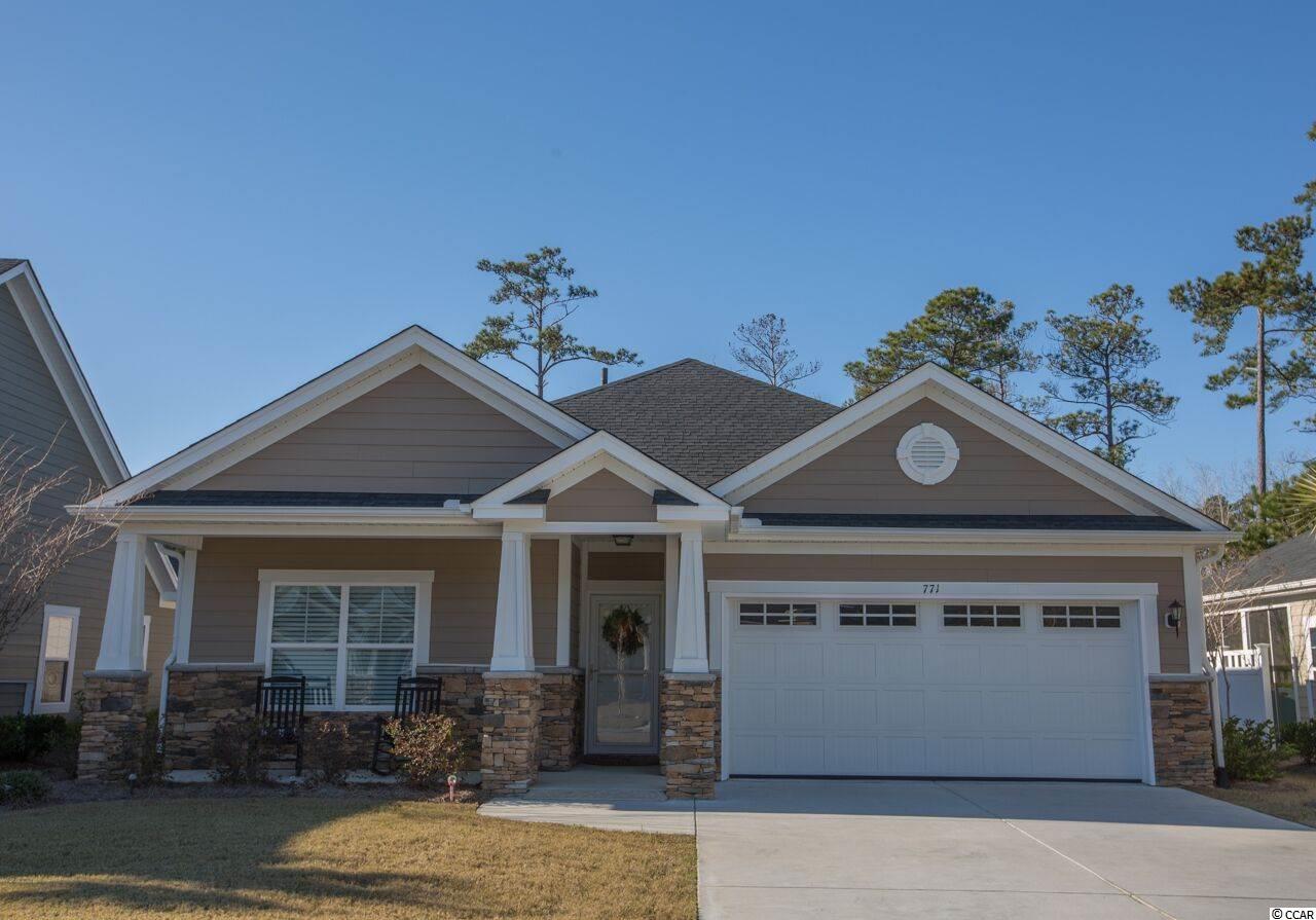 771 Elmwood Circle Murrells Inlet, SC 29576