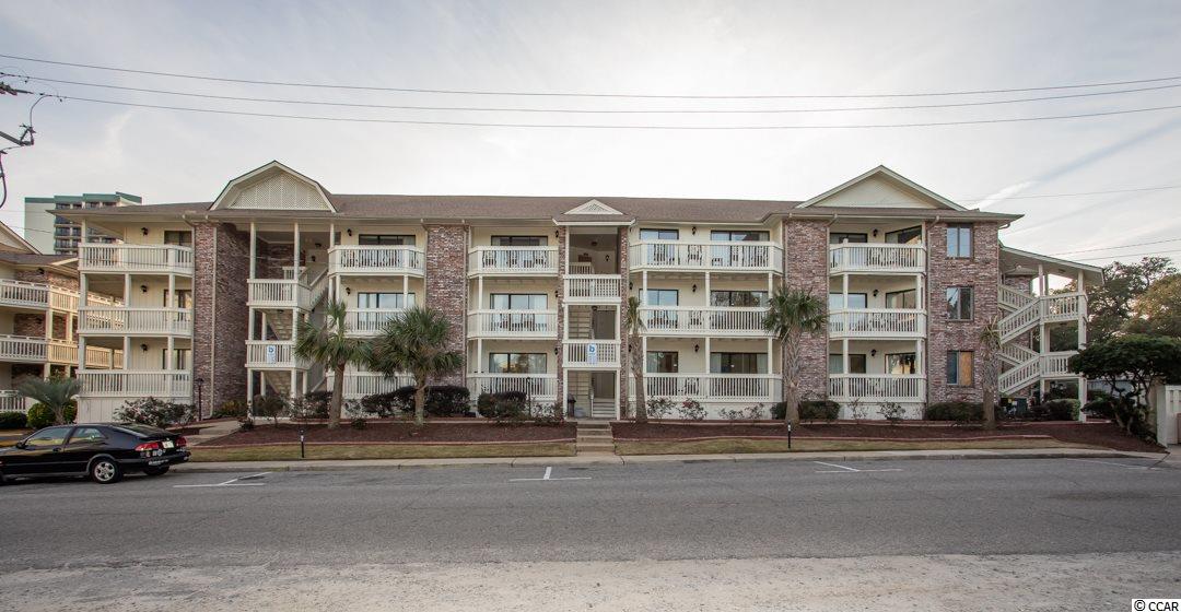 2805 N Ocean Blvd. UNIT #308 Myrtle Beach, SC 29577