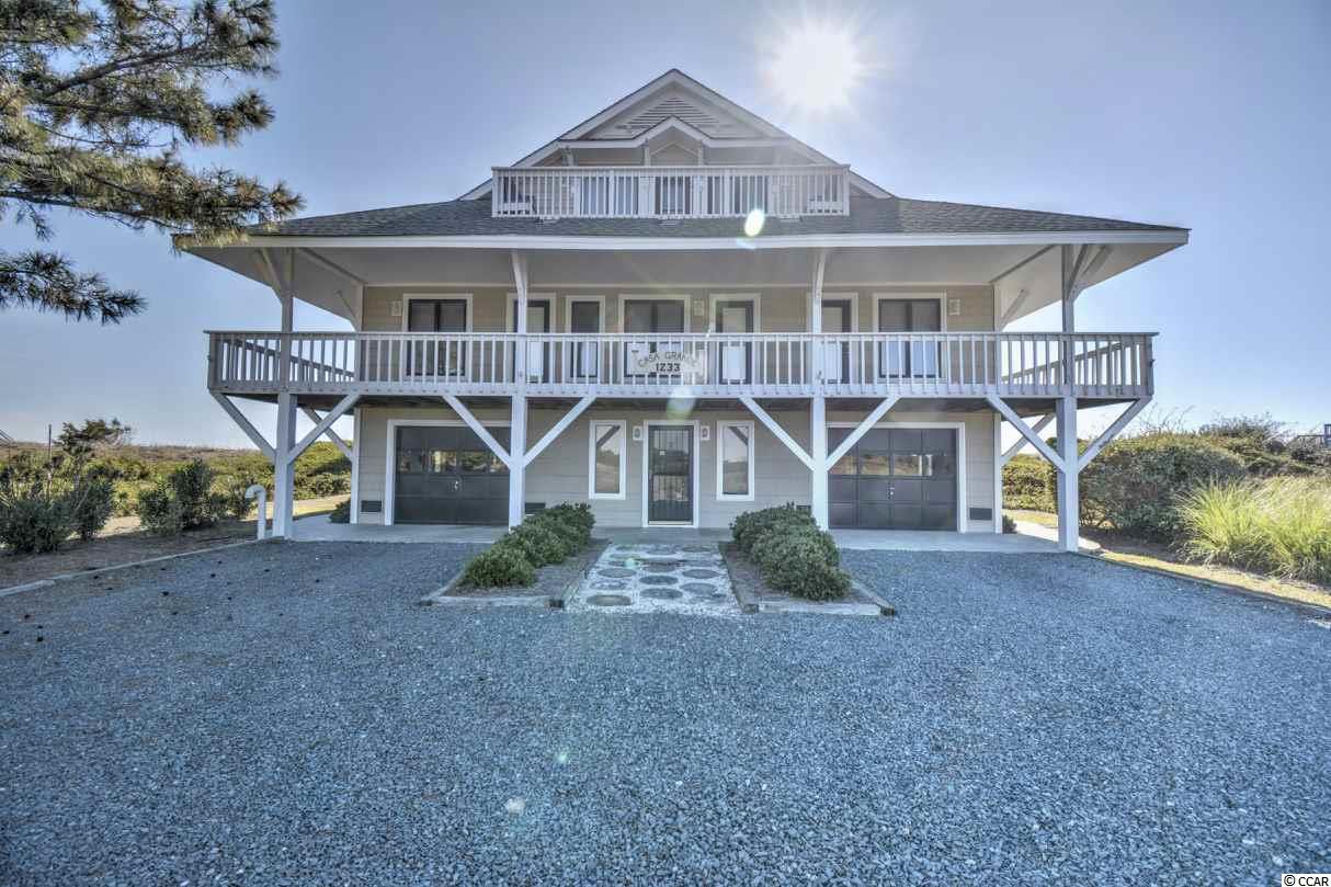 1233 Ocean Blvd. Holden Beach, NC 28462