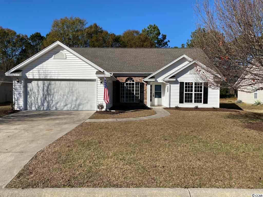 1603 Heathmuir Dr. Surfside Beach, SC 29575