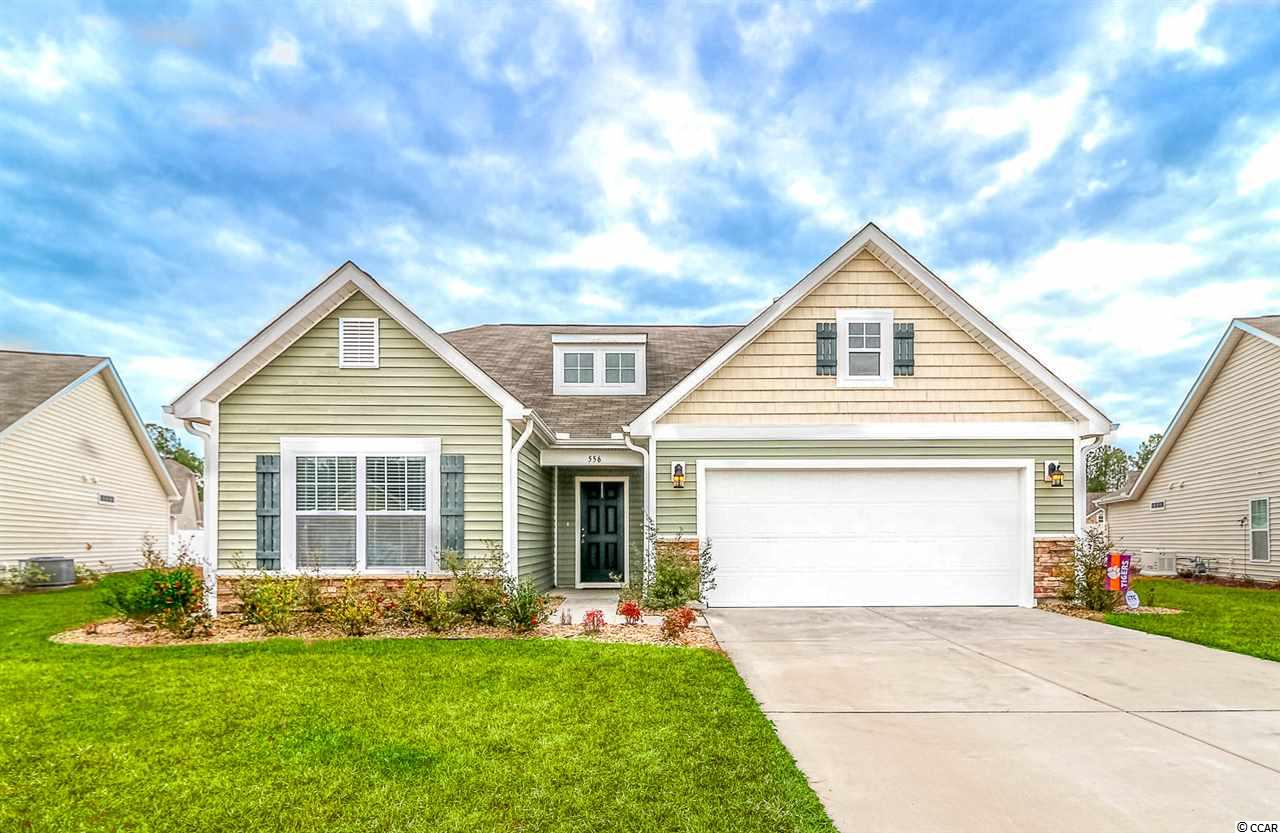 556 Cedar Lakes Dr. Little River, SC 29566
