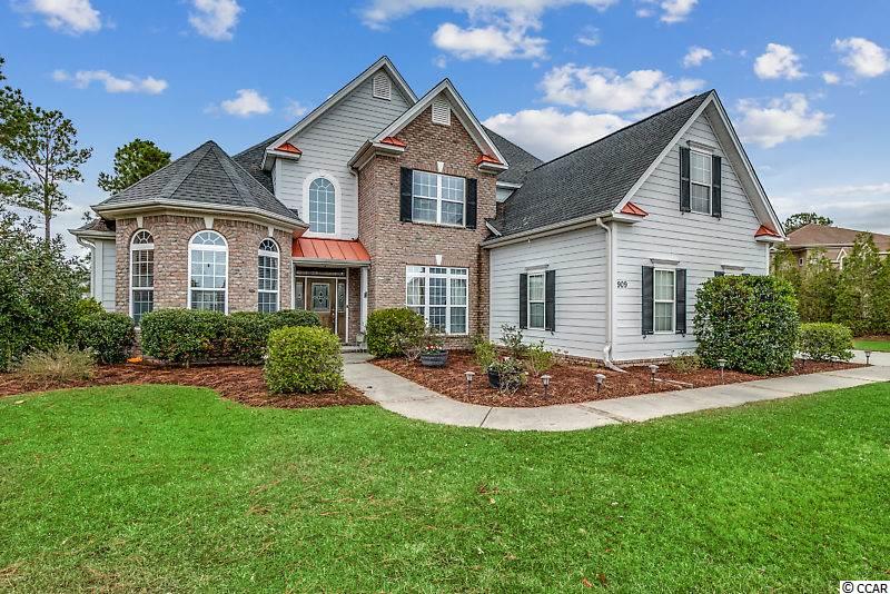 909 Kalmia Ct. Myrtle Beach, SC 29579