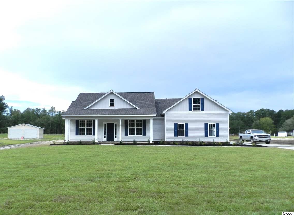 479 Mitchell Dr. Conway, SC 29527