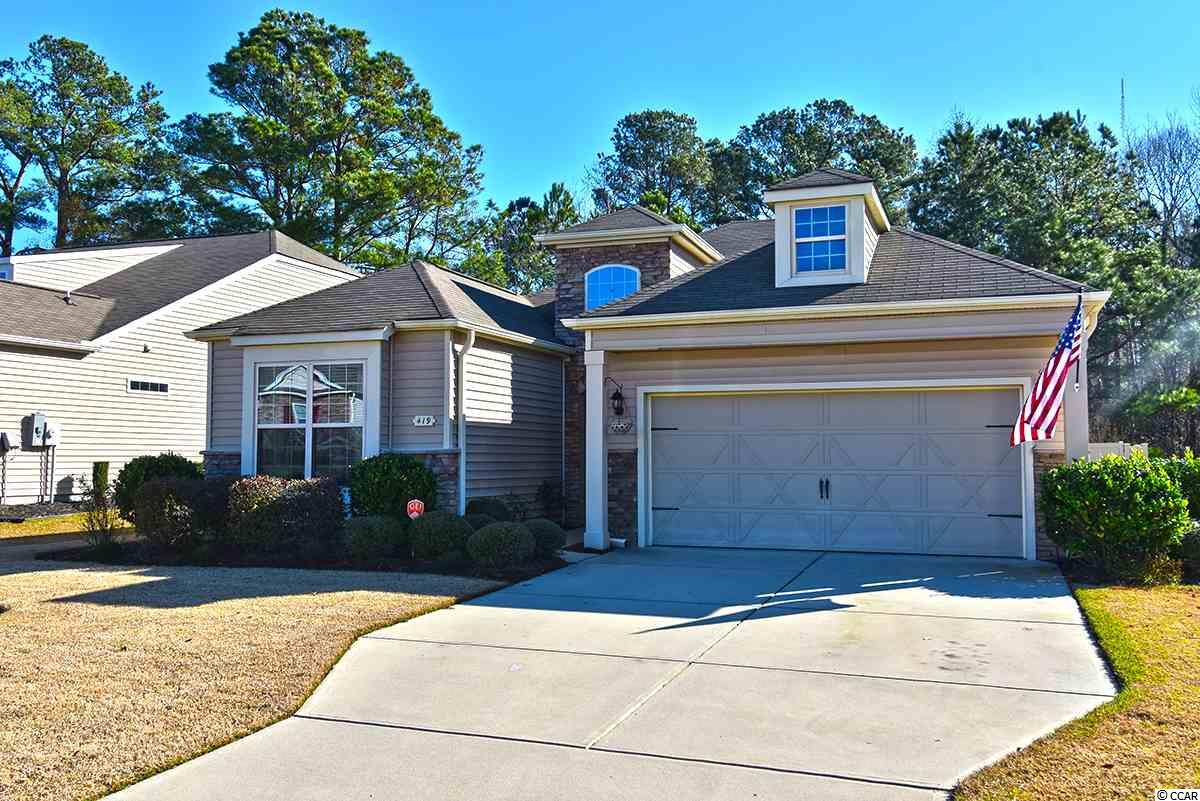 419 Buck Run Rd. Murrells Inlet, SC 29576