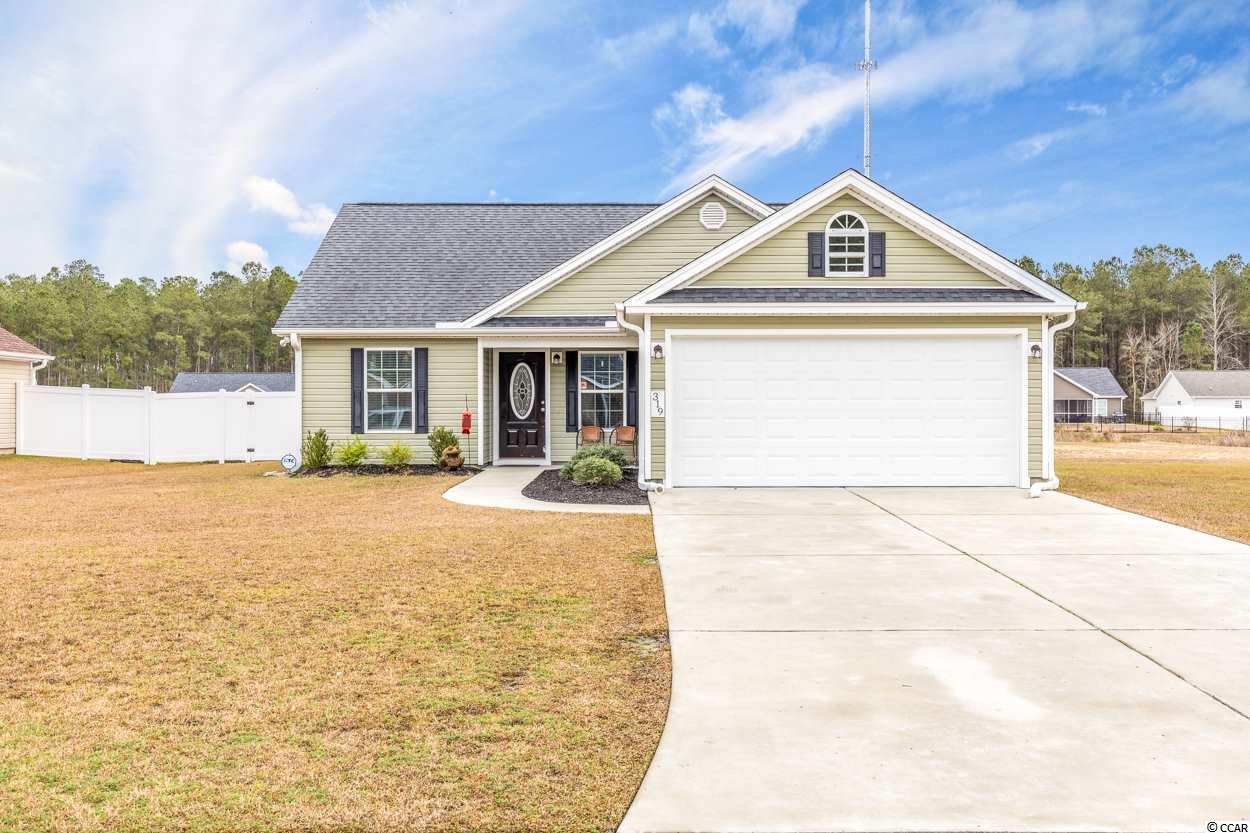 319 Beulah Circle Conway, SC 29527