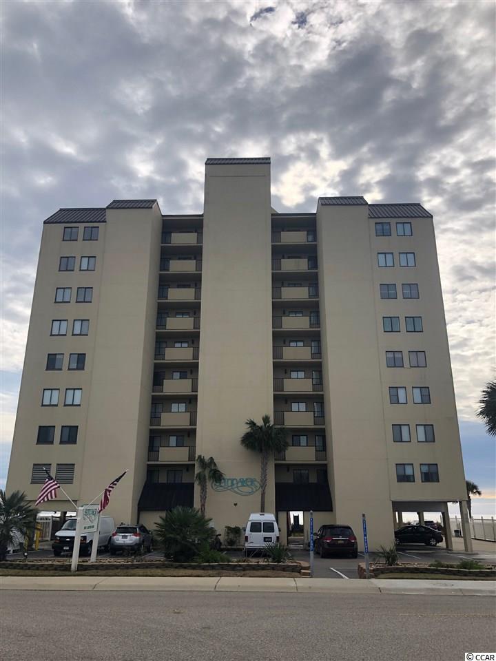 3513 S Ocean Blvd. UNIT #604 North Myrtle Beach, SC 29582