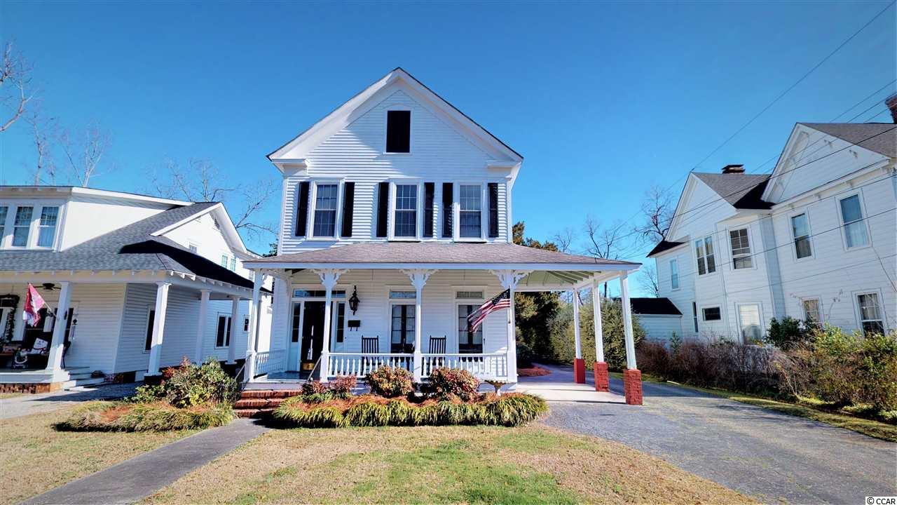 211 S Main St. Marion, SC 29571