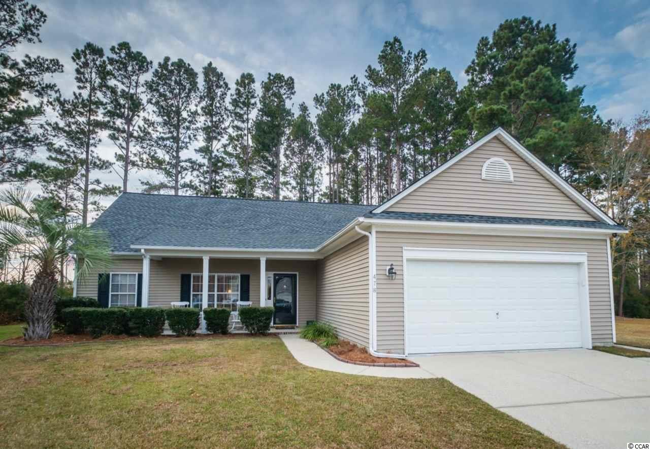 478 Morning Glory Ct. Myrtle Beach, SC 29579