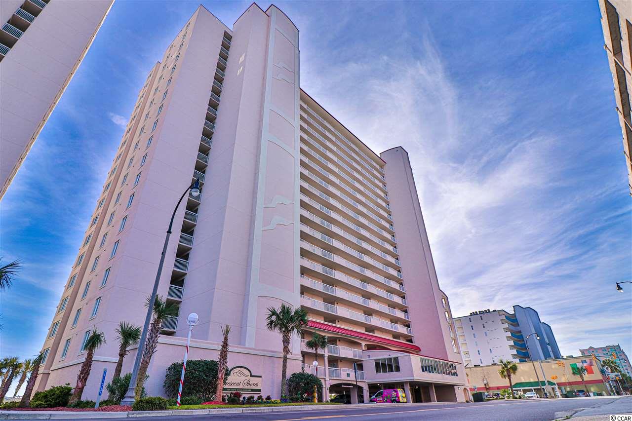 1625 S Ocean Blvd. UNIT #808 North Myrtle Beach, SC 29582