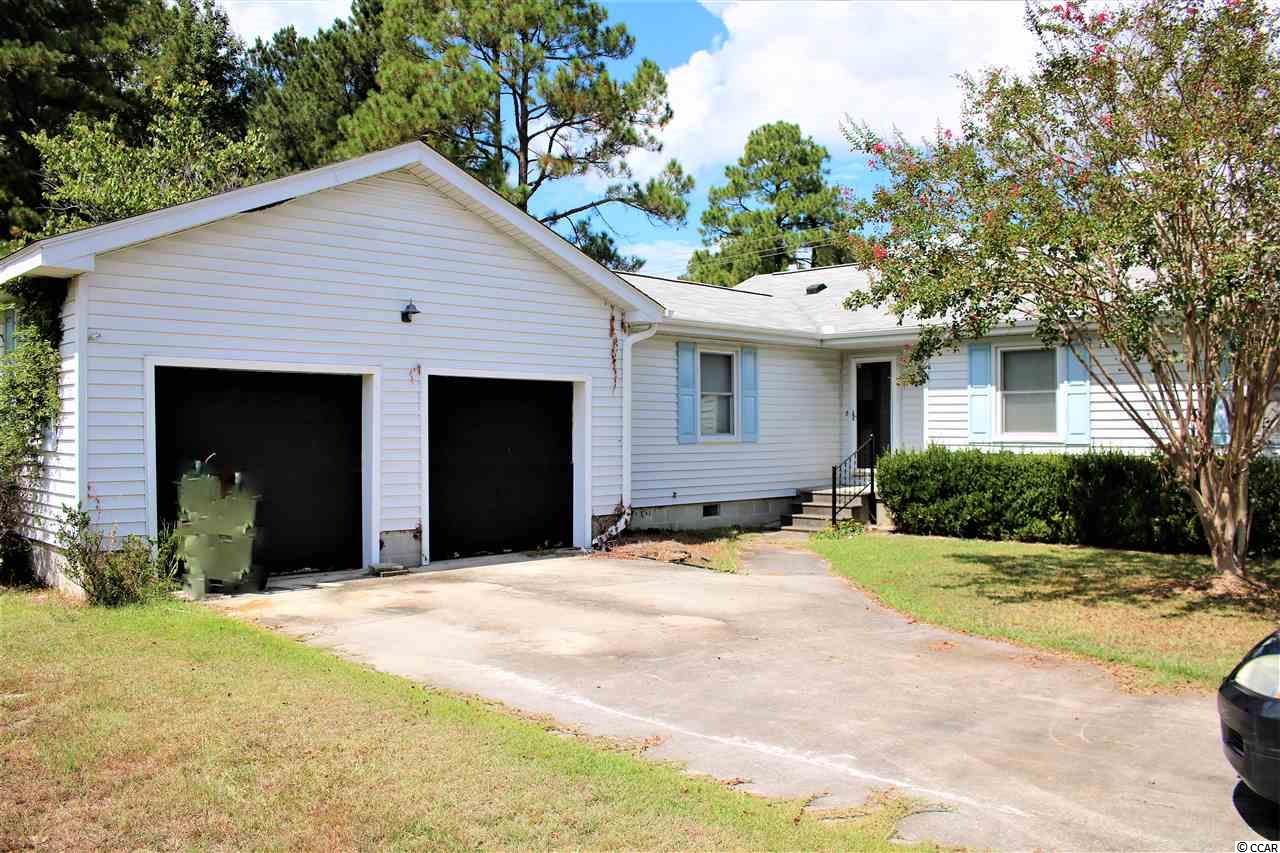 802 South Cedar Ave. Andrews, SC 29510