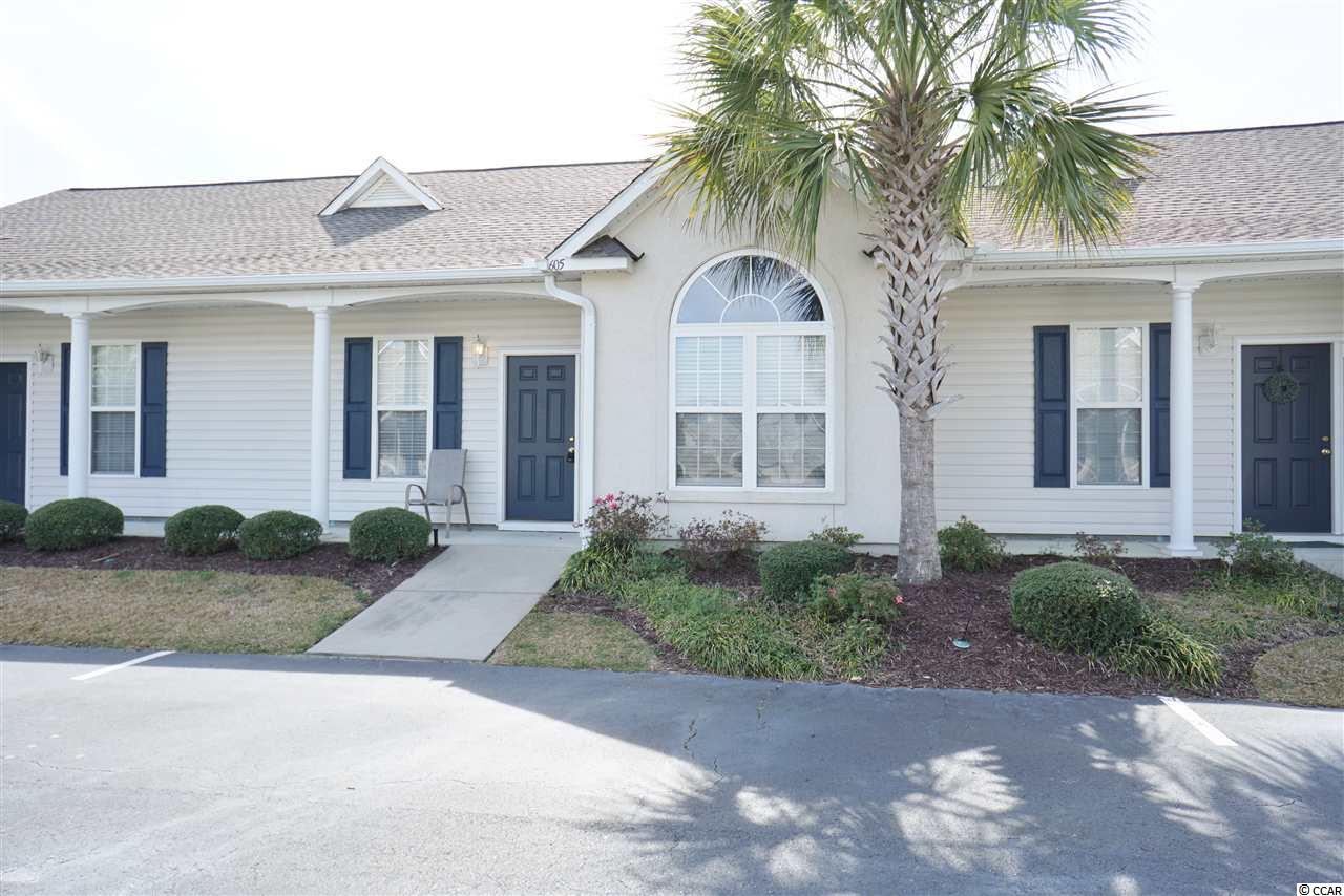 605 Banks Dr. UNIT 12-5 Myrtle Beach, SC 29588