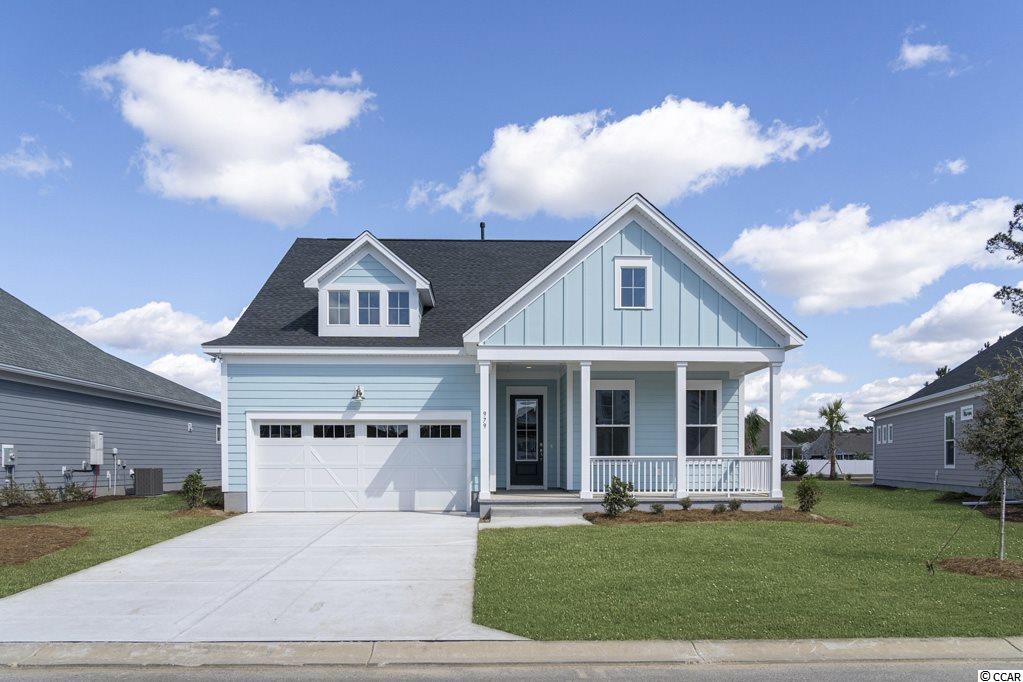 979 Longwood Bluffs Circle Murrells Inlet, SC 29576