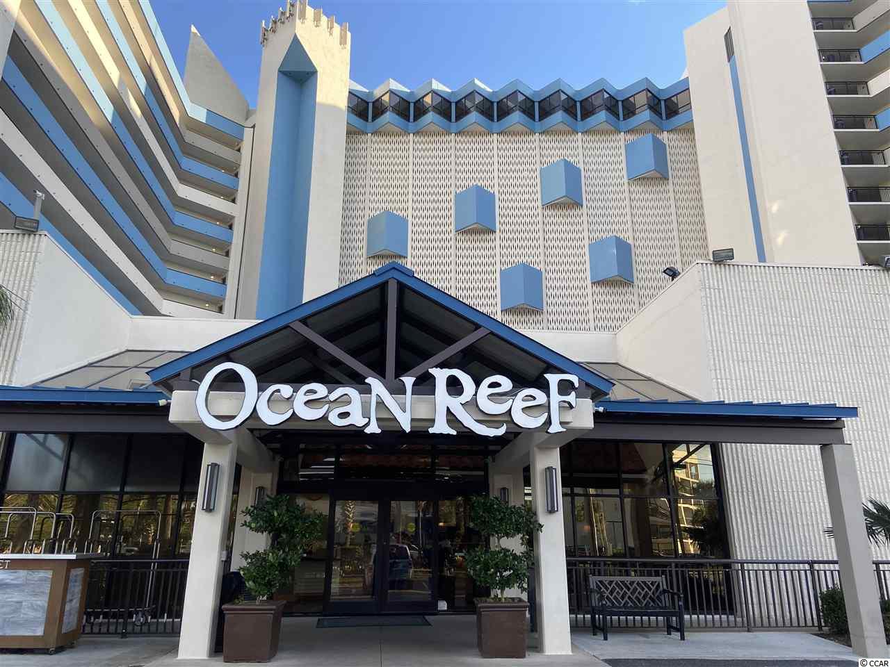 7100 N Ocean Blvd. UNIT #616 Myrtle Beach, SC 29572