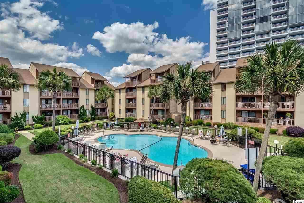 5507 N Ocean Blvd. UNIT #308 Myrtle Beach, SC 29577