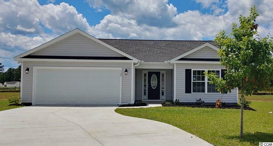 1309 Teal Ct. Conway, SC 29527
