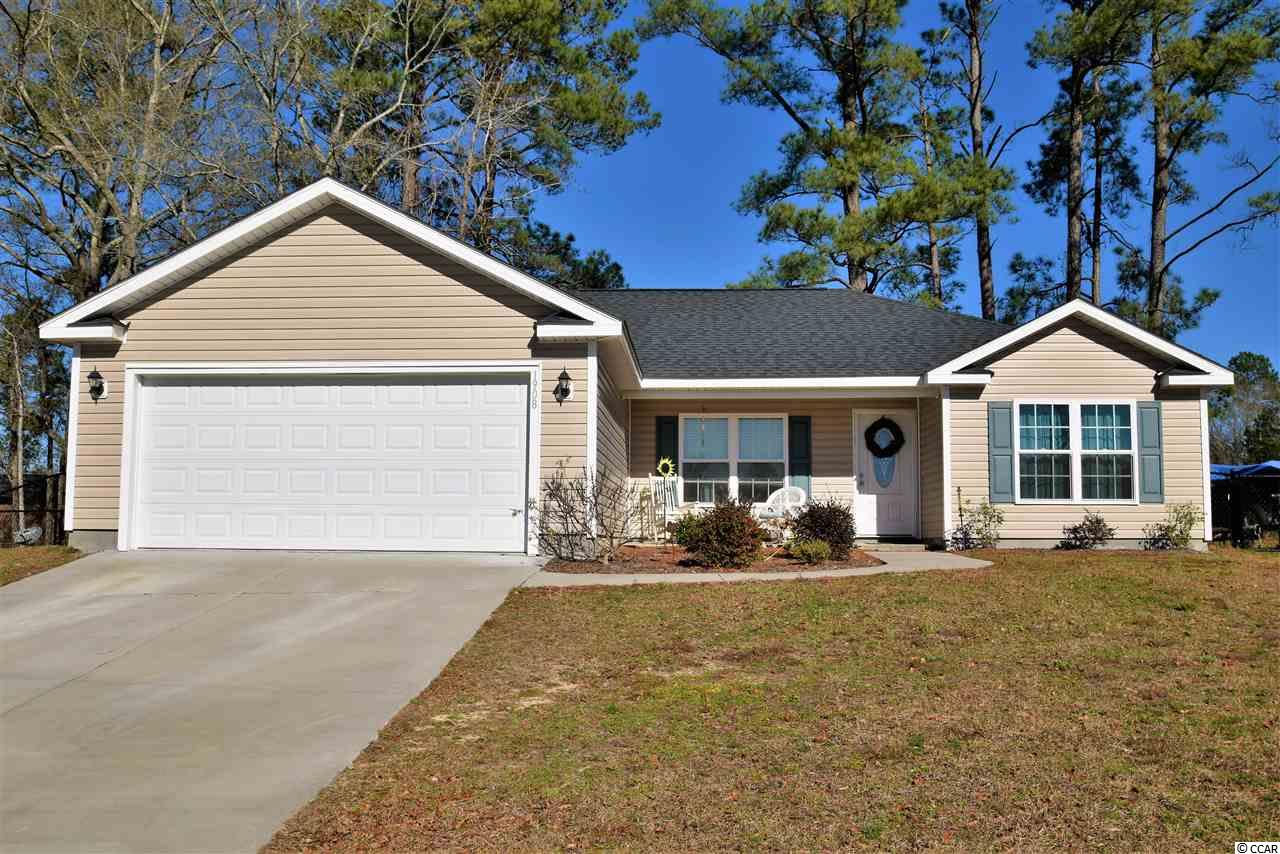 1908 Capella Ct. Conway, SC 29526