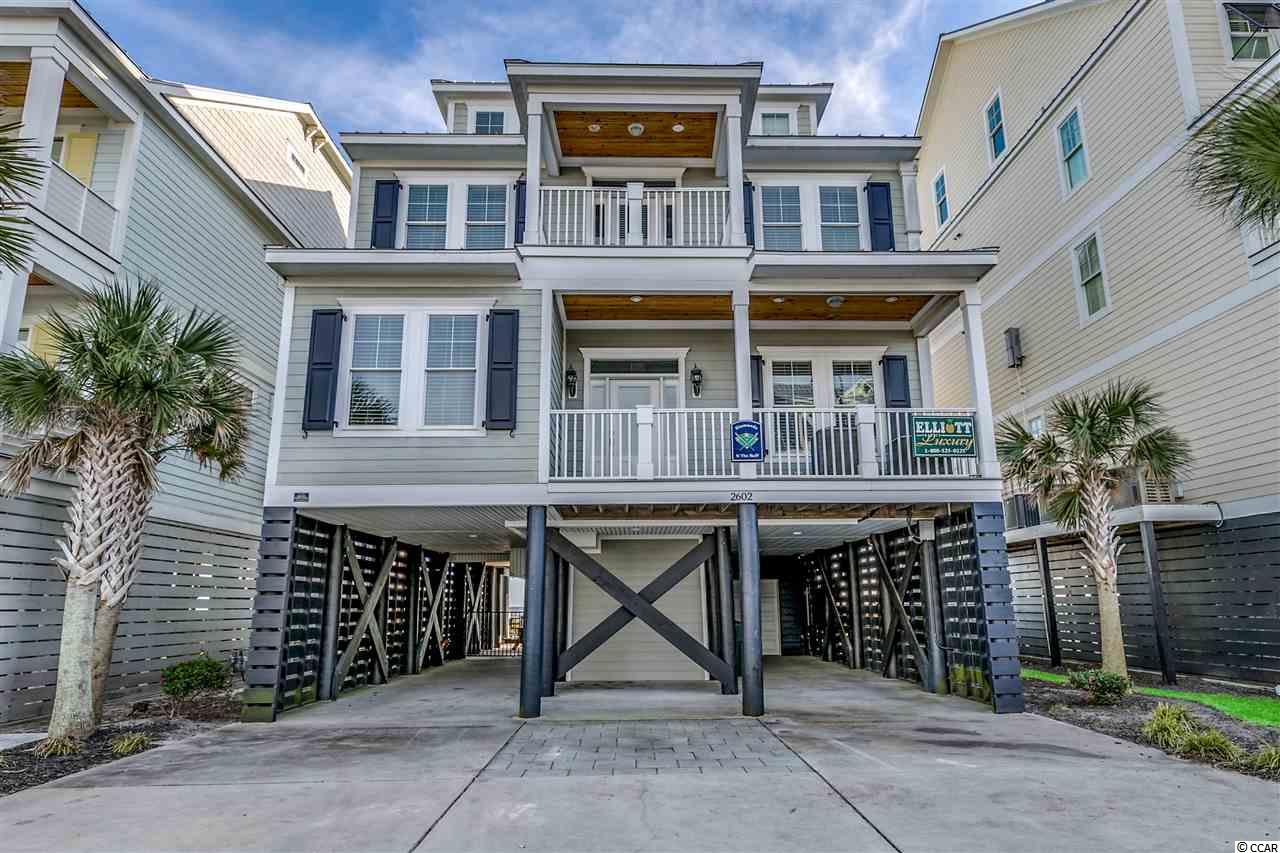 2602 North Ocean Blvd. North Myrtle Beach, SC 29582