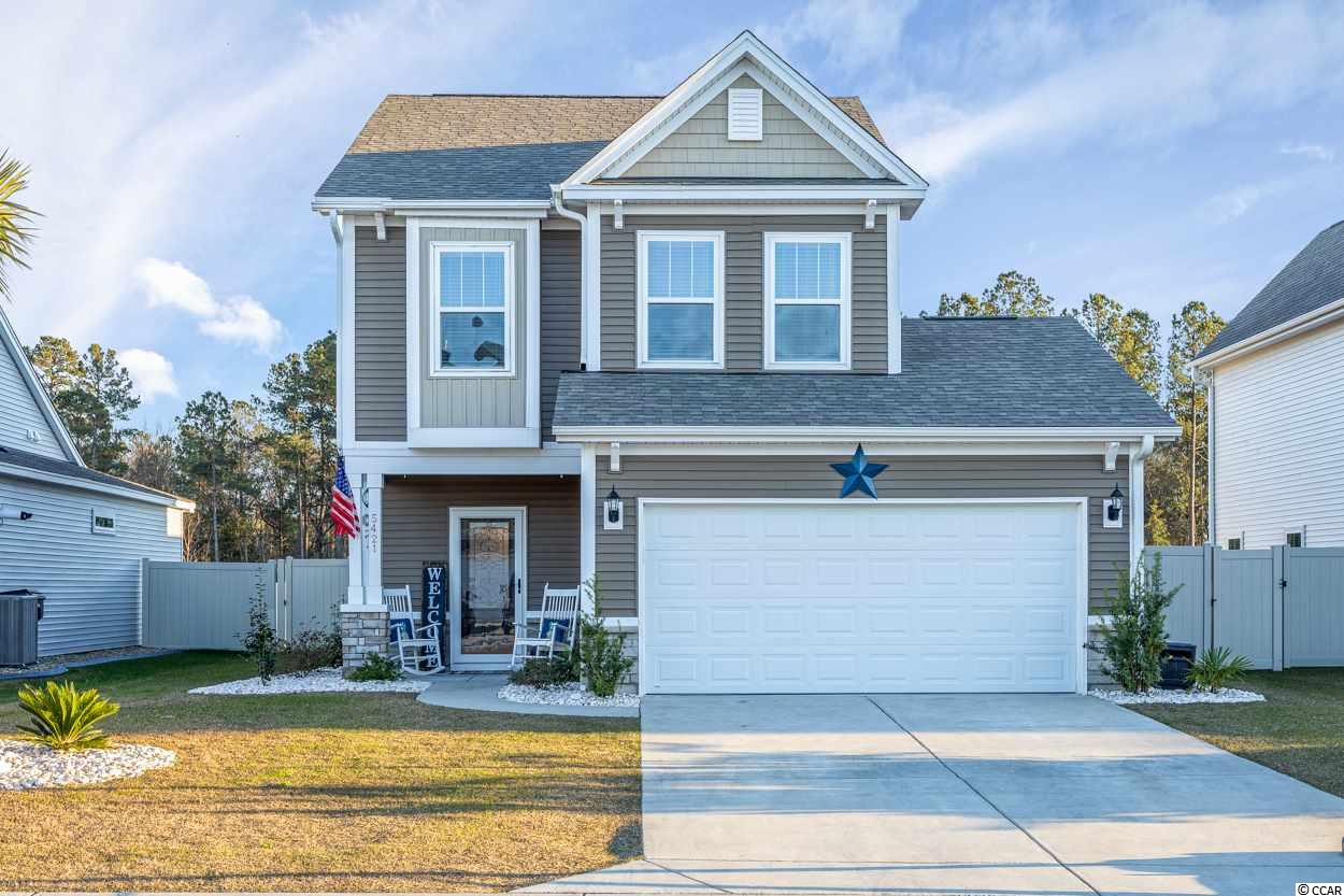 5421 Merrywind Ct. Myrtle Beach, SC 29579