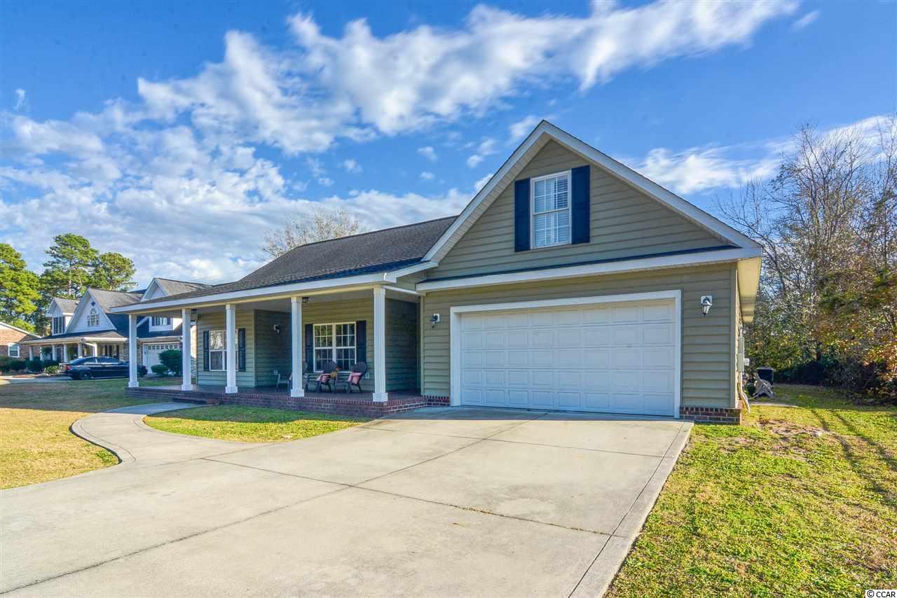 153 Lander Dr. Conway, SC 29526