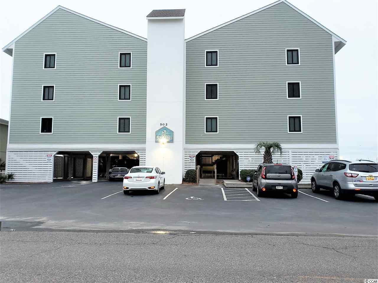 502 N Waccamaw Dr. UNIT #205 Murrells Inlet, SC 29576