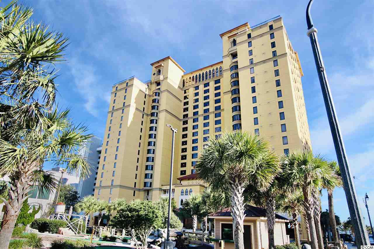 2600 N Ocean Blvd. UNIT #1805 Myrtle Beach, SC 29577