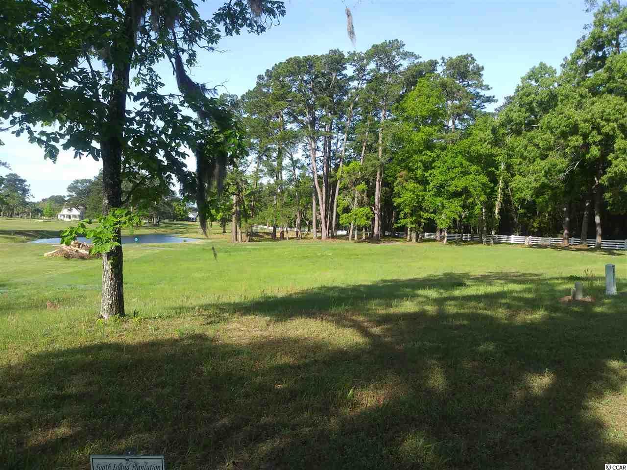 Lot 60 Lagrange Rd. Georgetown, SC 29440