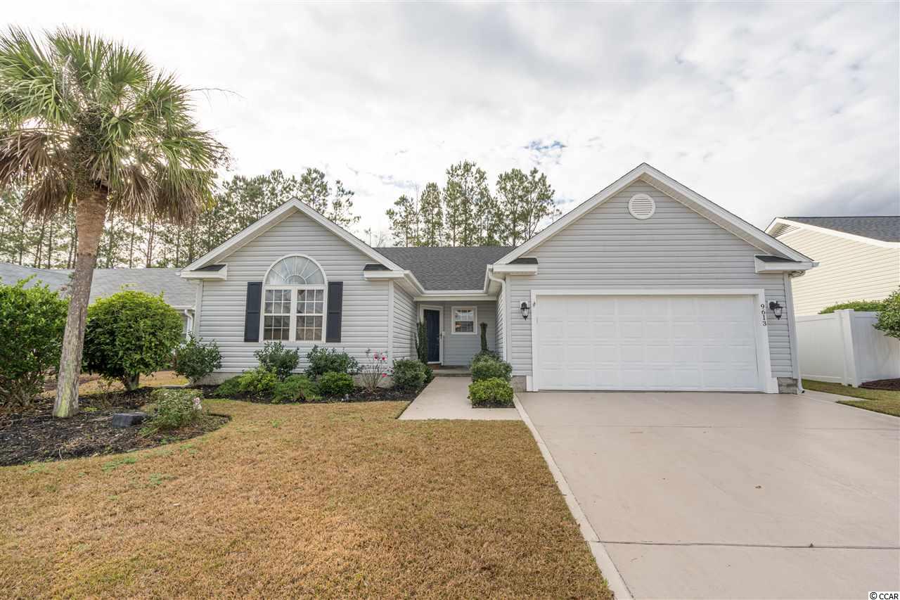 9613 Sullivan Dr. Murrells Inlet, SC 29576