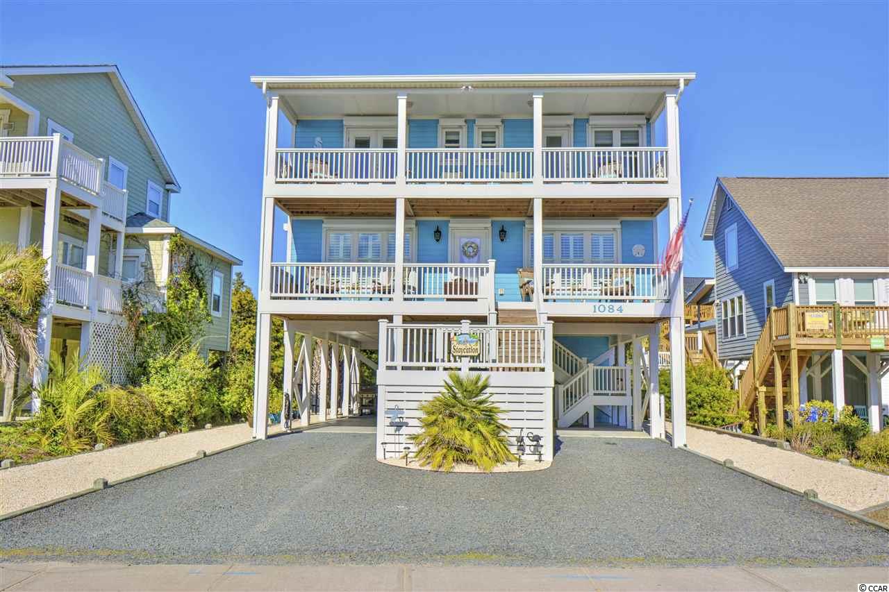 1084 W Ocean Blvd. Holden Beach, NC 28462