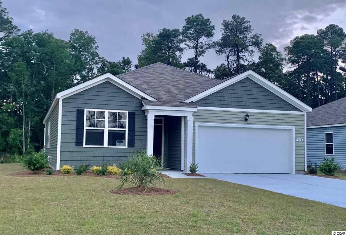 224 Legends Village Loop Myrtle Beach, SC 29579