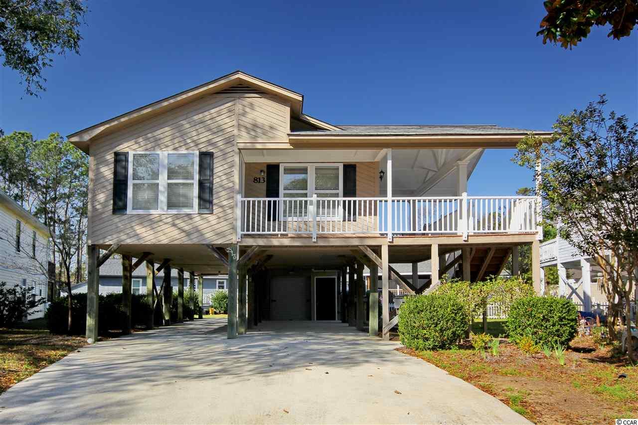 813 Starboard Ct. Murrells Inlet, SC 29576