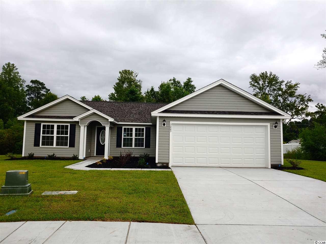 3003 Woodbury Ct. Conway, SC 29527