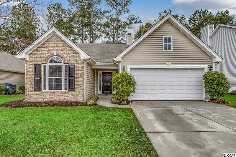 386 Vesta Dr. Myrtle Beach, SC 29579