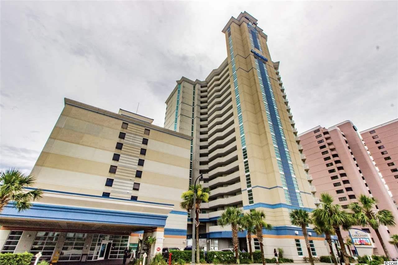 2504 N Ocean Blvd. UNIT #2133 Myrtle Beach, SC 29577