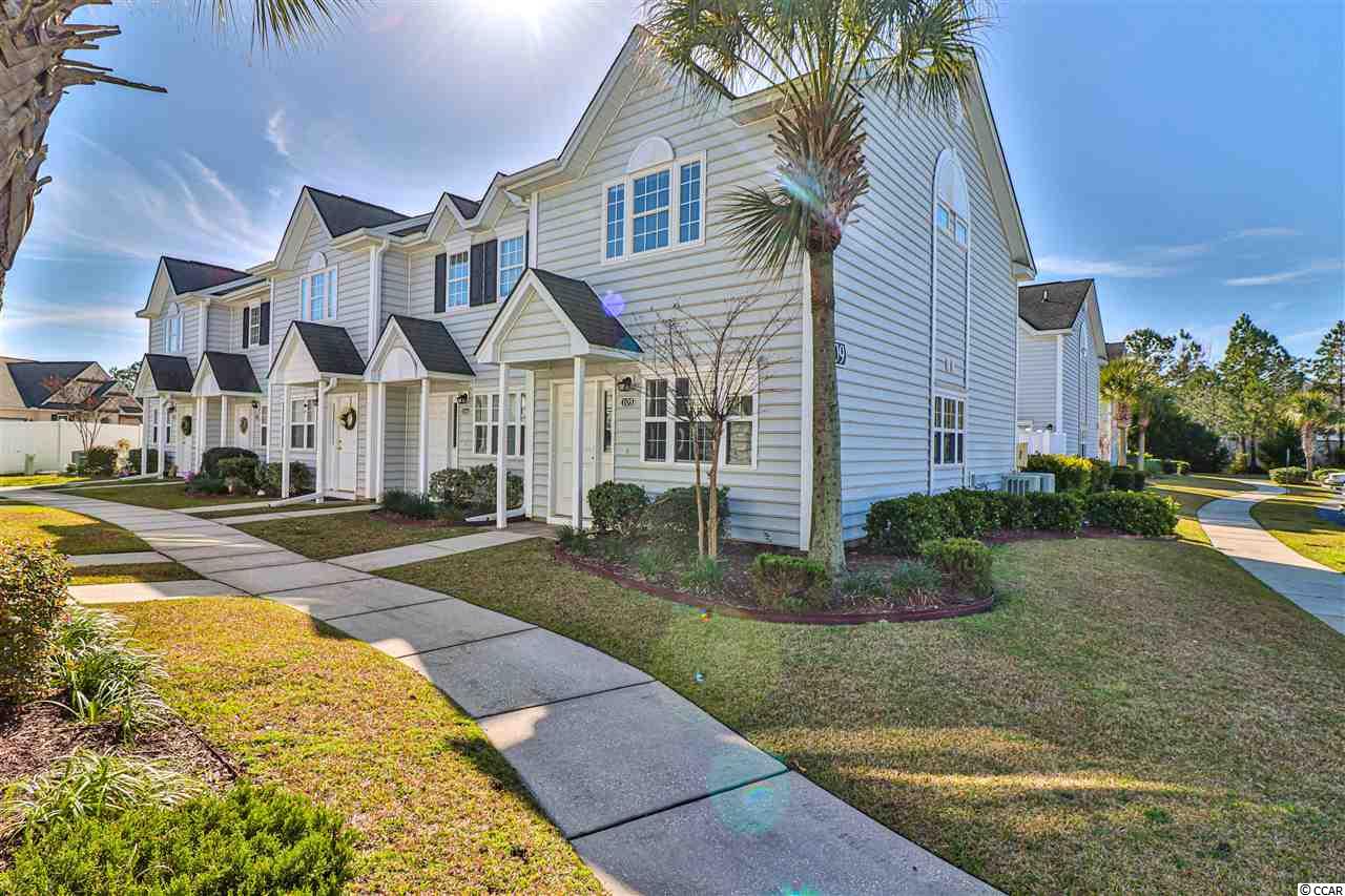 609 Sailbrooke Ct. UNIT #105 Murrells Inlet, SC 29576