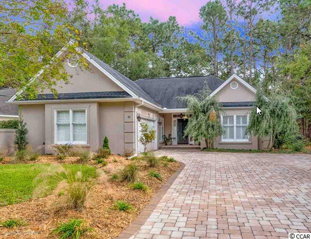 92 Prestwick Dr. Pawleys Island, SC 29585