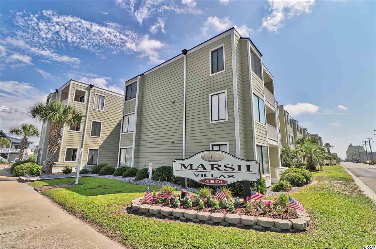 4801 N Ocean Blvd. UNIT 2-F North Myrtle Beach, SC 29582