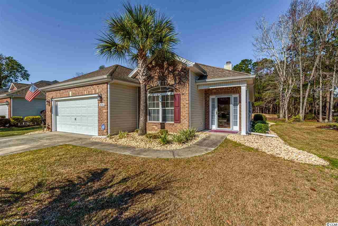 4446 Maypop Trail Murrells Inlet, SC 29576