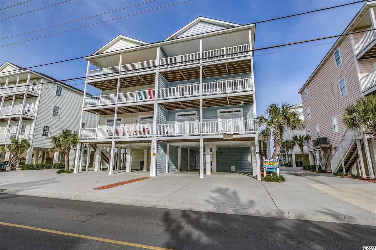 3907 North Ocean Blvd. North Myrtle Beach, SC 29582