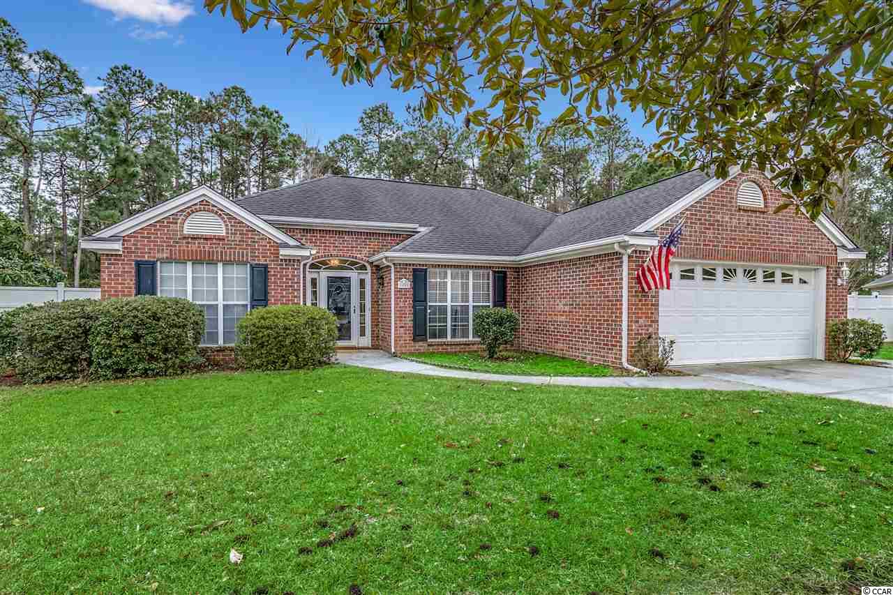 2581 Hunters Trail Myrtle Beach, SC 29588