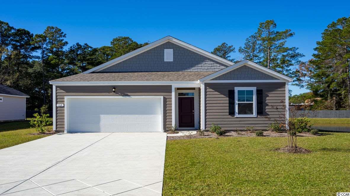 12 Black Pearl Court Pawleys Island, SC 29585