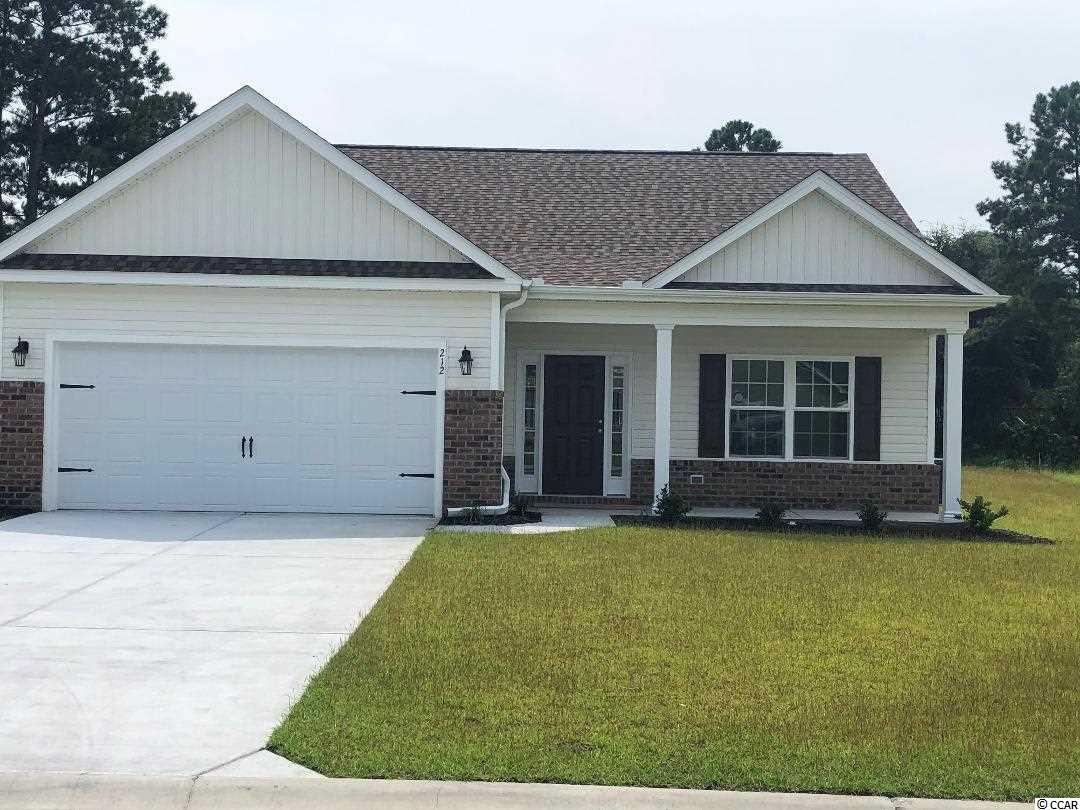 212 Palm Terrace Loop Conway, SC 29526