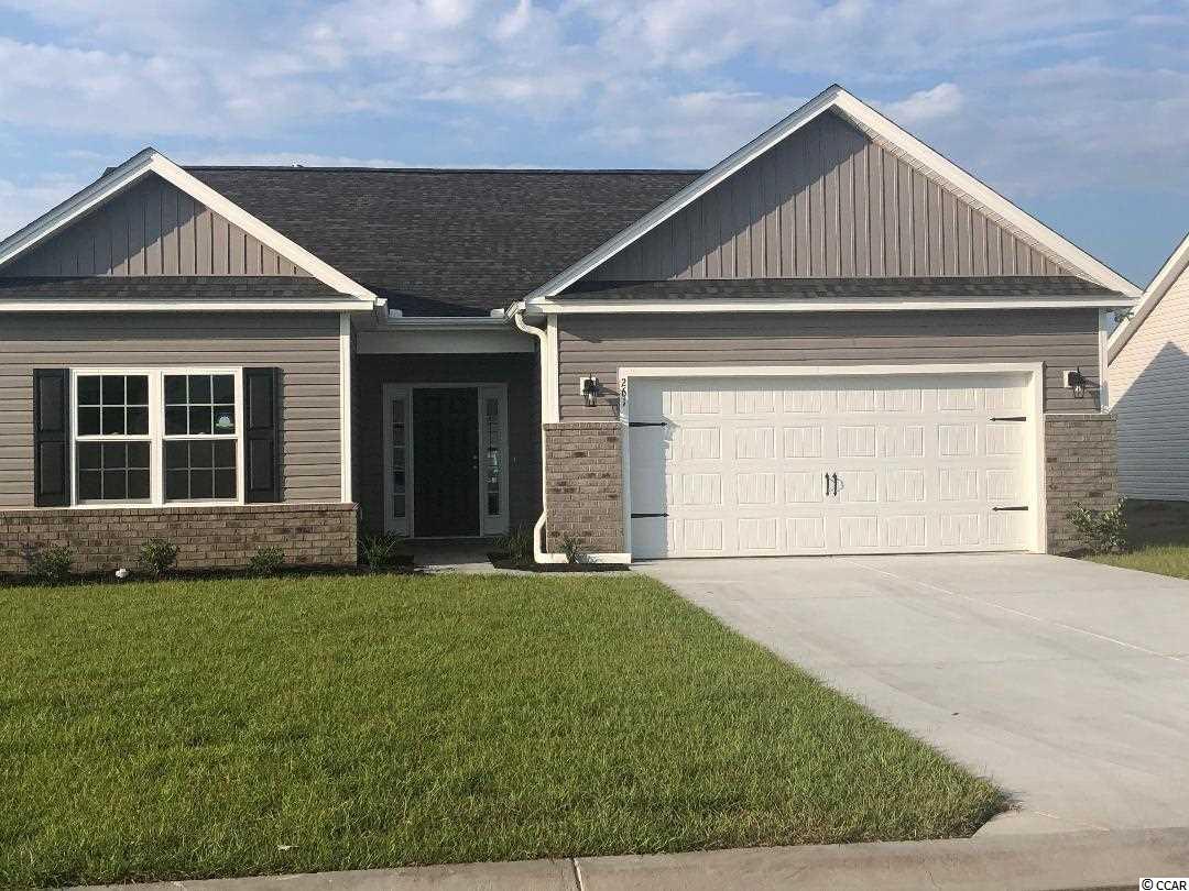 261 Palm Terrace Loop Conway, SC 29526