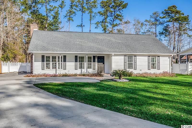 33 Heron Way Pawleys Island, SC 29585