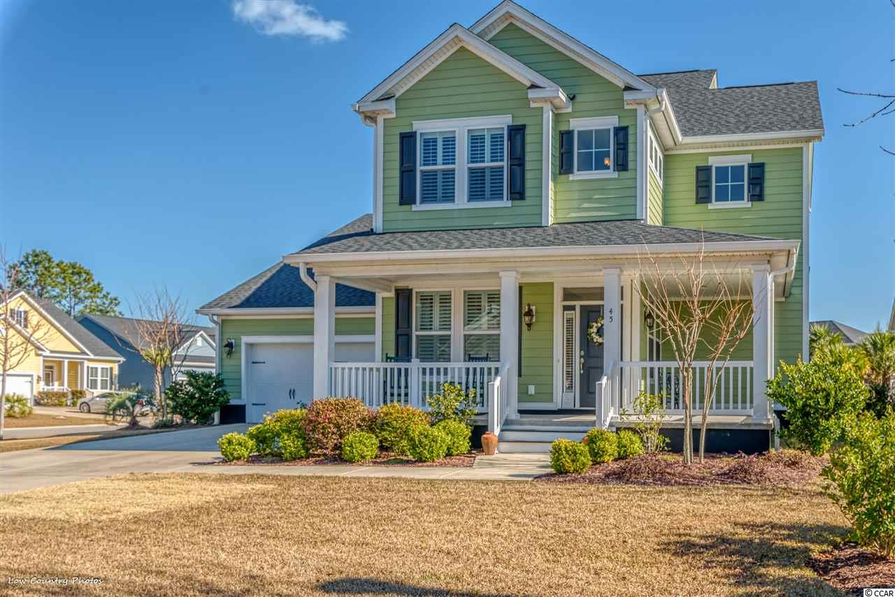 45 Winston Circle Pawleys Island, SC 29585