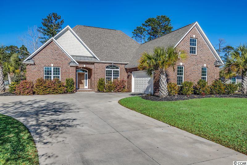 1201 Whooping Crane Dr. Conway, SC 29526