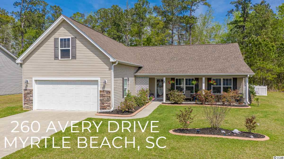 260 Avery Dr. Myrtle Beach, SC 29588