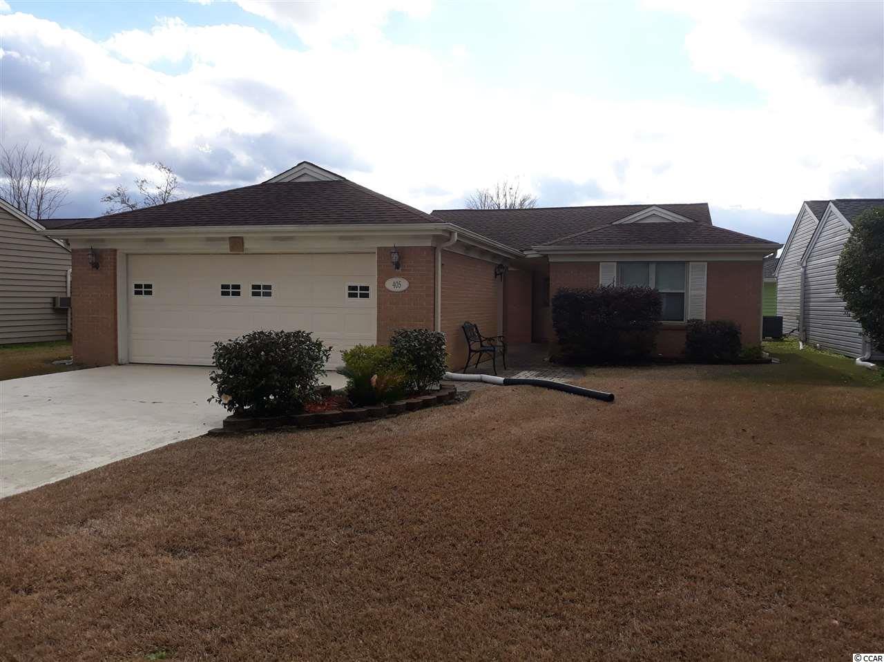 405 Killarney Dr. Myrtle Beach, SC 29588