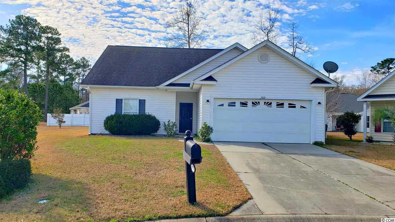 1312 Lars Ct. Myrtle Beach, SC 29588