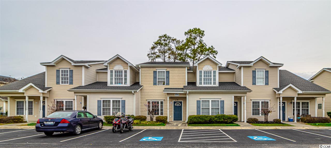 104 Spring Creek Dr. UNIT D Myrtle Beach, SC 29588